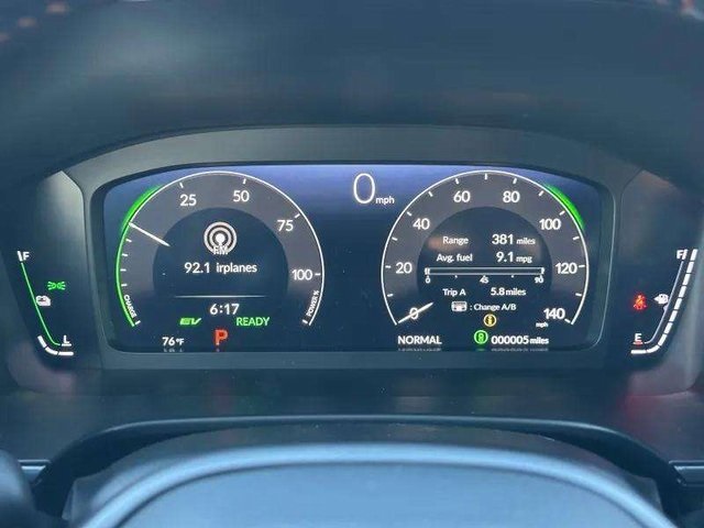 2026 Honda CR-V Sport-L Hybrid photo 18