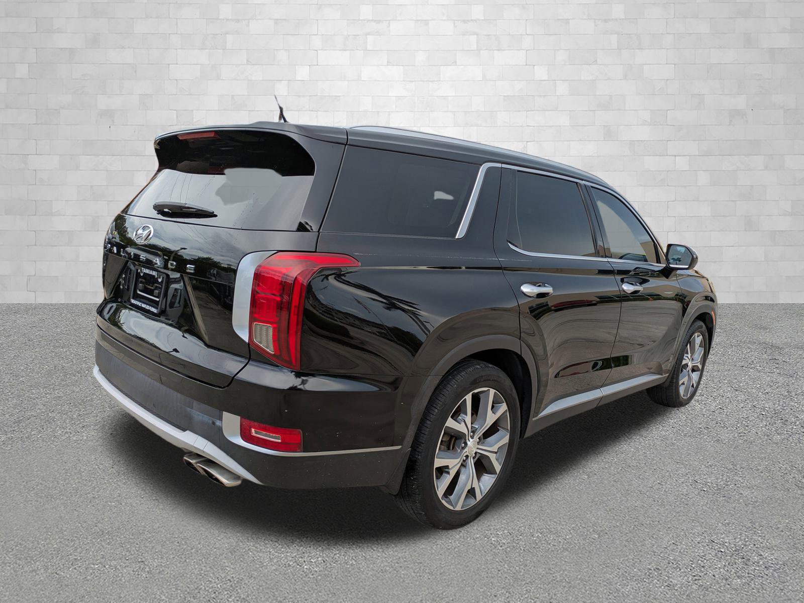 2020 Hyundai Palisade SEL photo 2