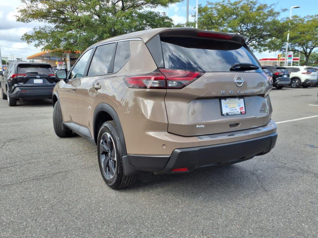 2025 Nissan Rogue SV photo 6