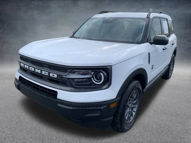 2023 Ford Bronco Sport Big Bend photo 3