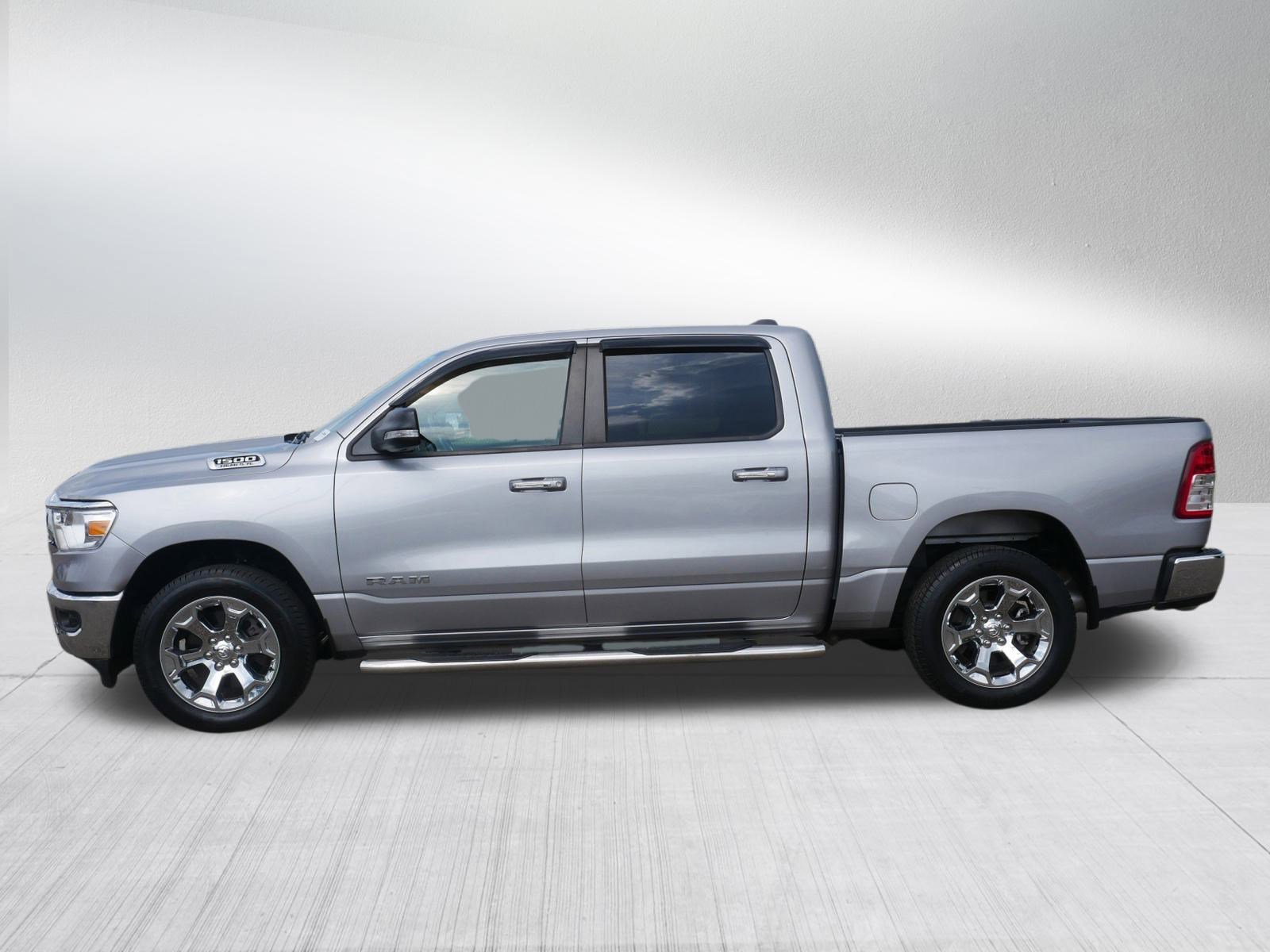 2020 Ram 1500 Big Horn photo 4