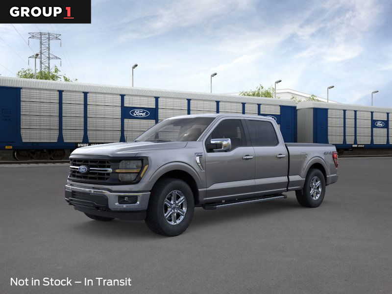 2025 Ford F-150 XLT's photo
