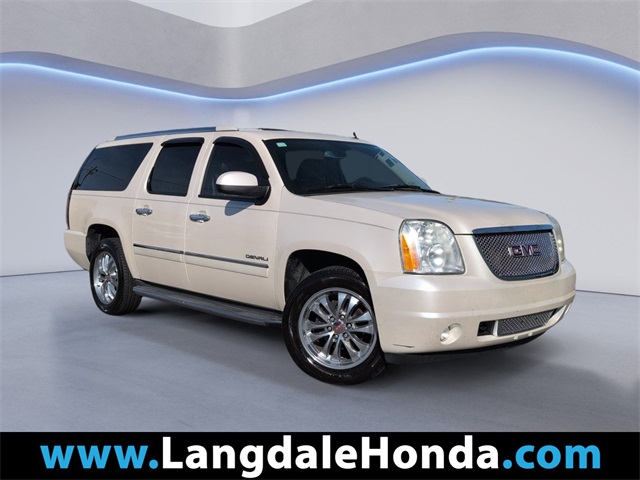 2013 GMC Yukon XL Denali's photo
