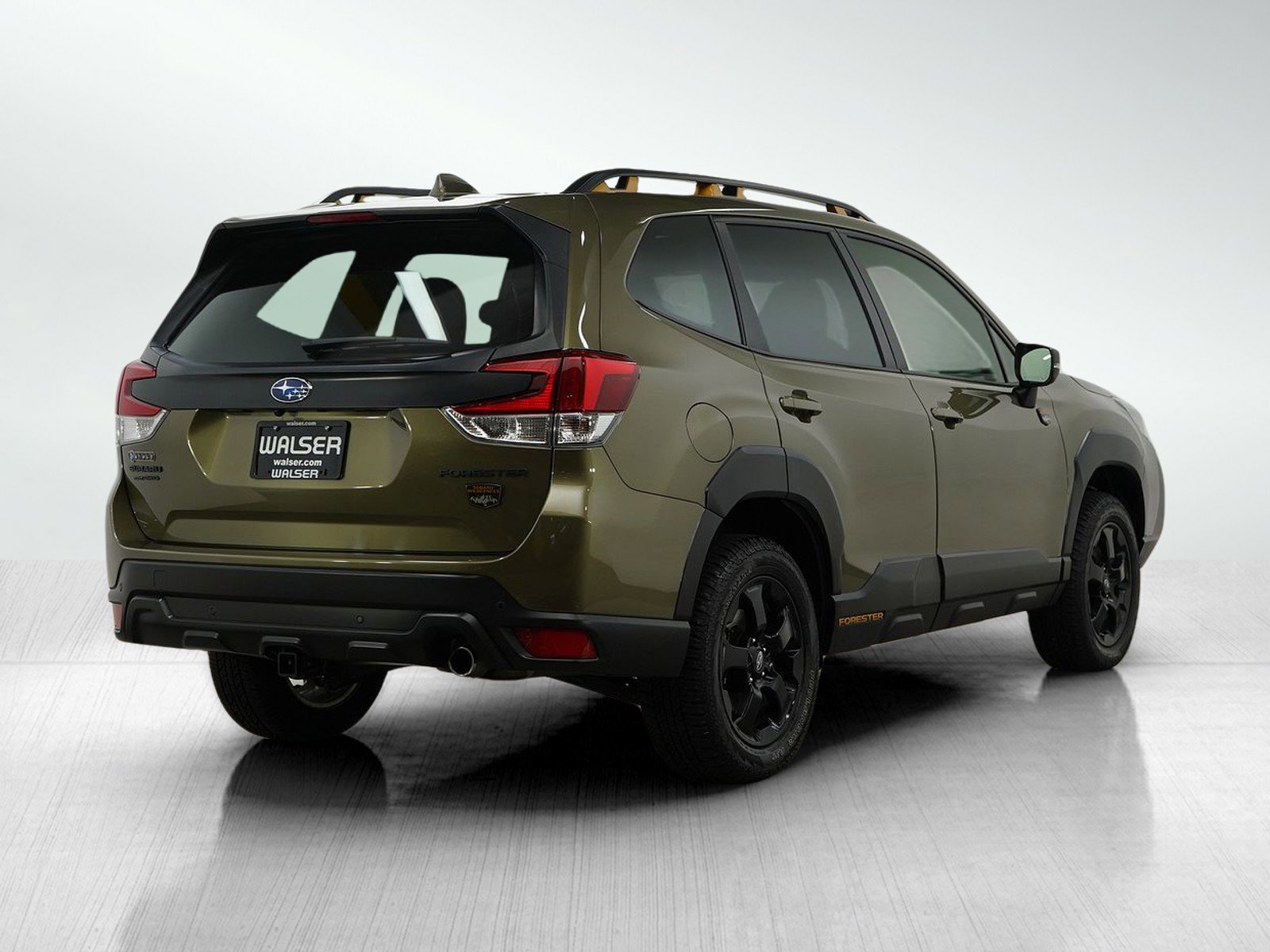 2023 Subaru Forester Wilderness photo 2