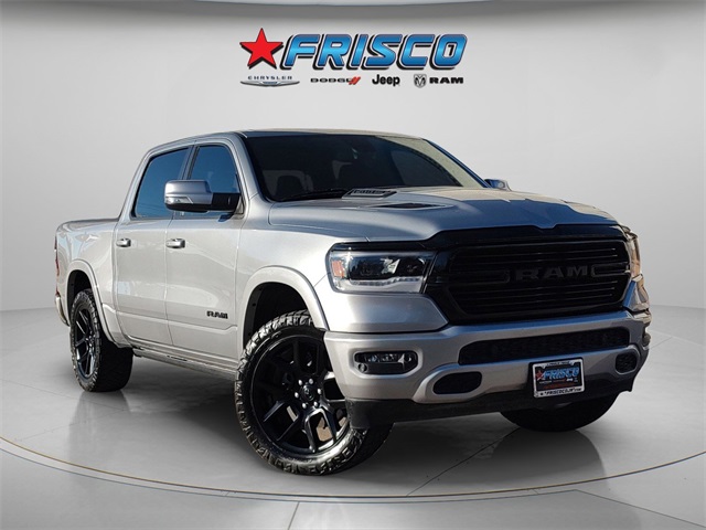 2020 RAM Ram 1500 Pickup Laramie's photo
