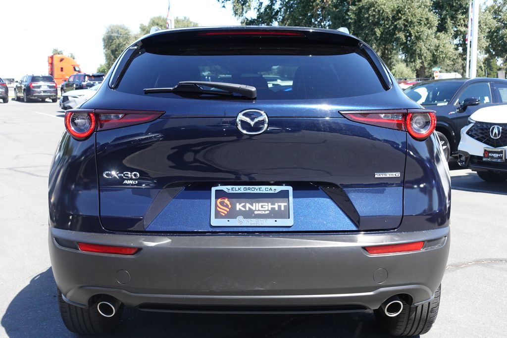 2023 Mazda CX-30 2.5 Select photo 6
