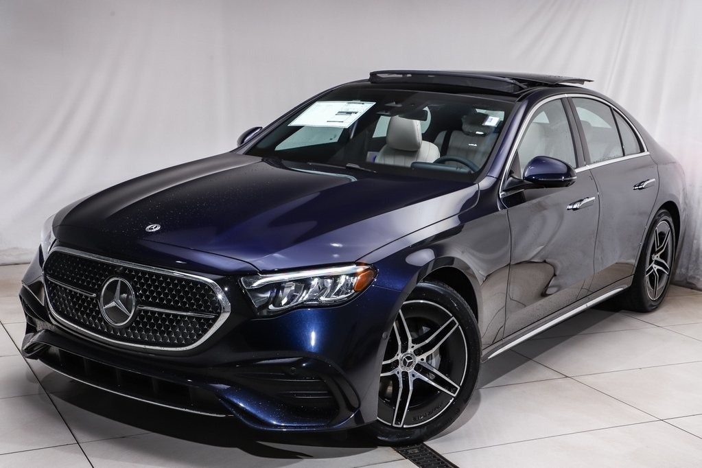 2025 Mercedes-Benz E-Class E350's photo