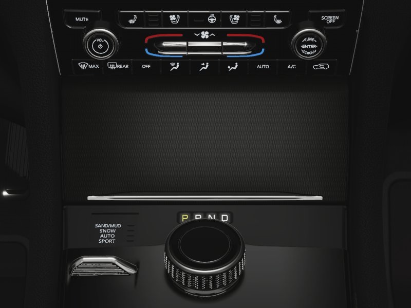 2025 Jeep Grand Cherokee Limited photo 21