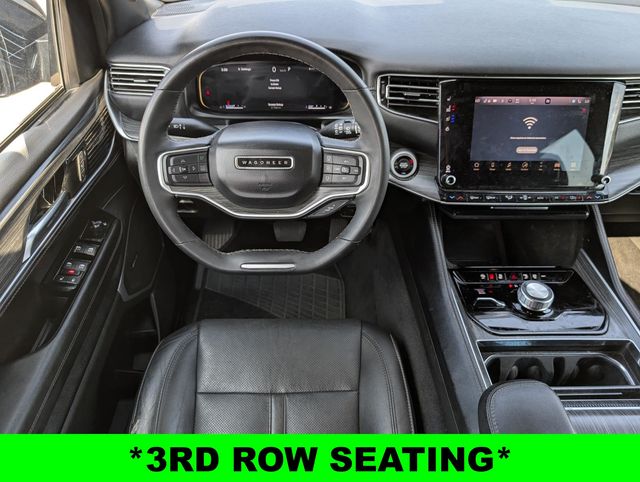 2023 Jeep Wagoneer L Series II photo 2