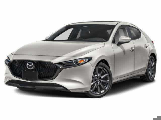 2026 Mazda Mazda3 Hatchback 2.5 s Preferred photo 7
