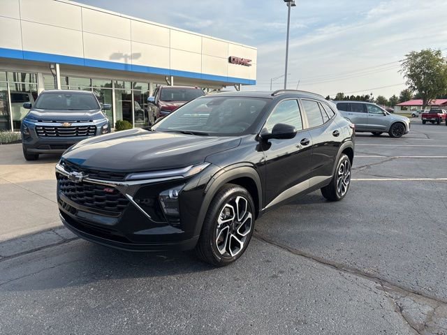 2026 Chevrolet Trax photo 2