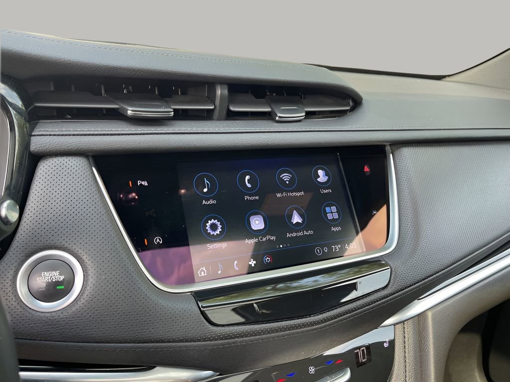 2023 Cadillac XT6 Luxury photo 34