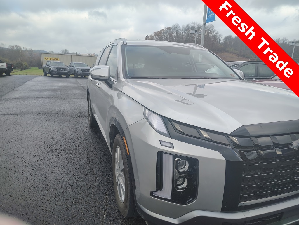 2025 Hyundai Palisade SEL photo 4
