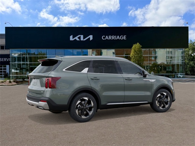 2025 Kia Sorento Hybrid EX photo 2