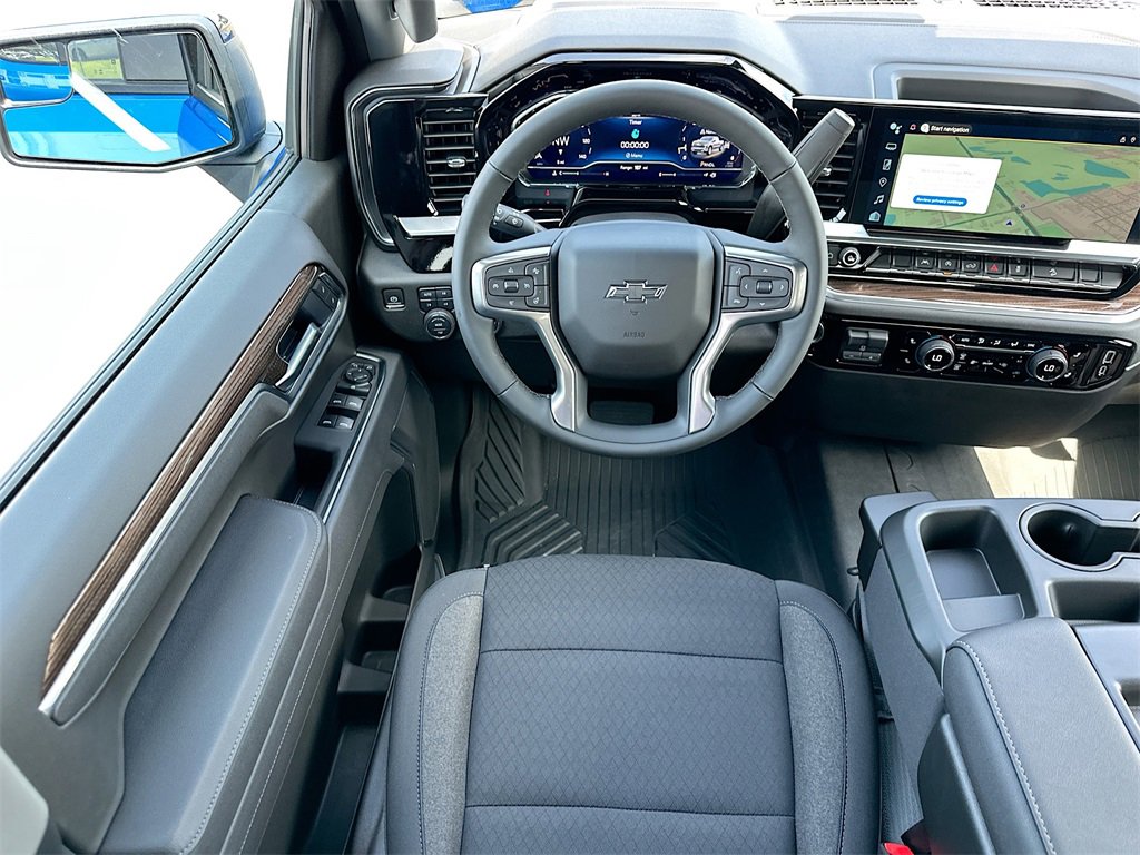 2025 Chevrolet Silverado 1500 RST photo 16