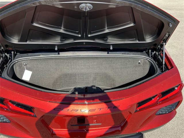 2024 Chevrolet Corvette Stingray 3LT photo 13