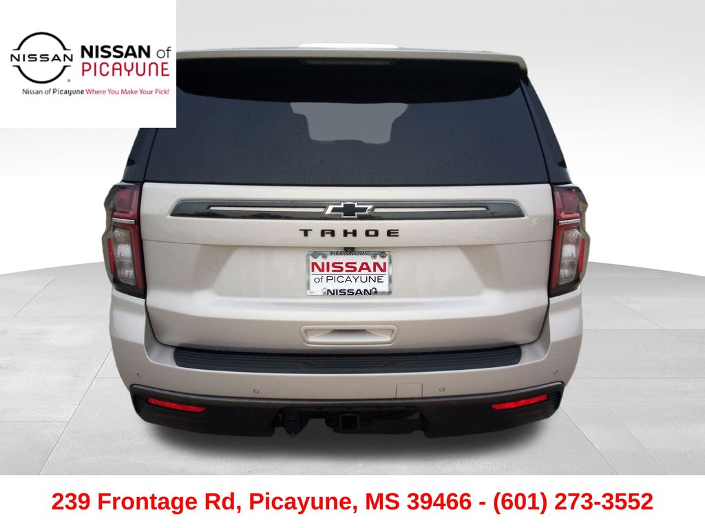 2021 Chevrolet Tahoe Z71 photo 4