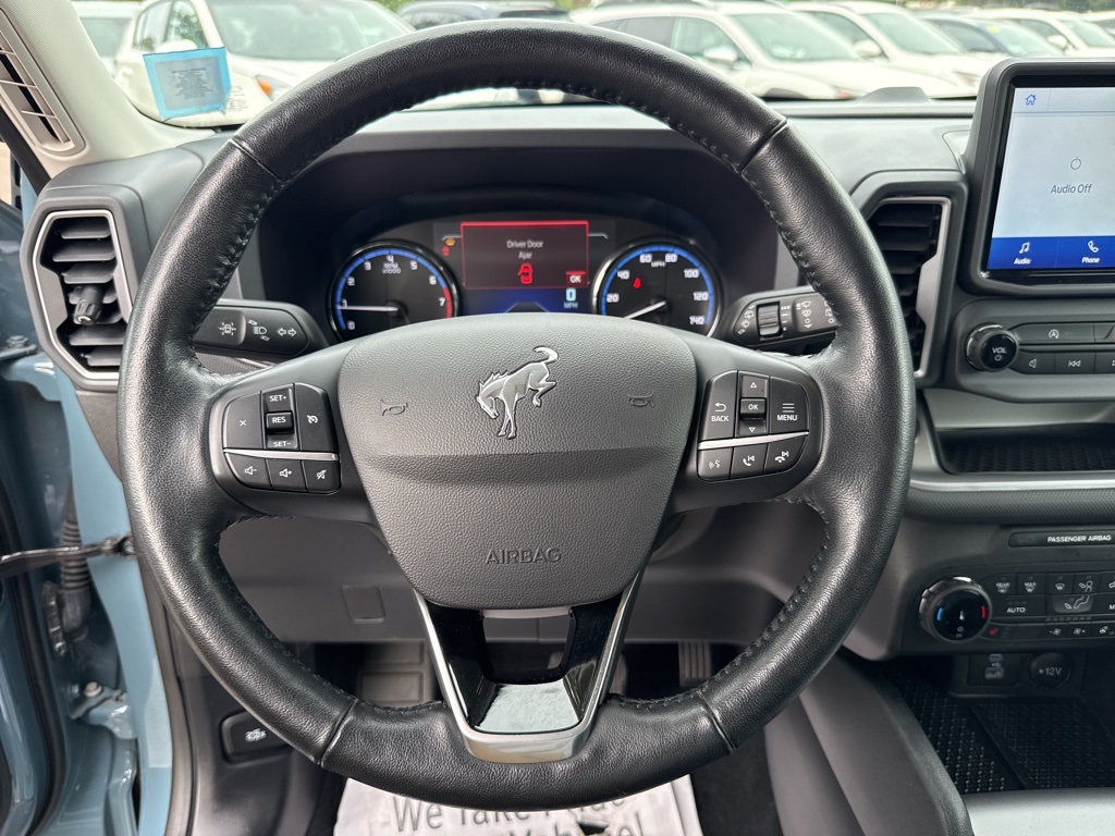 2022 Ford Bronco Sport Outer Banks photo 12