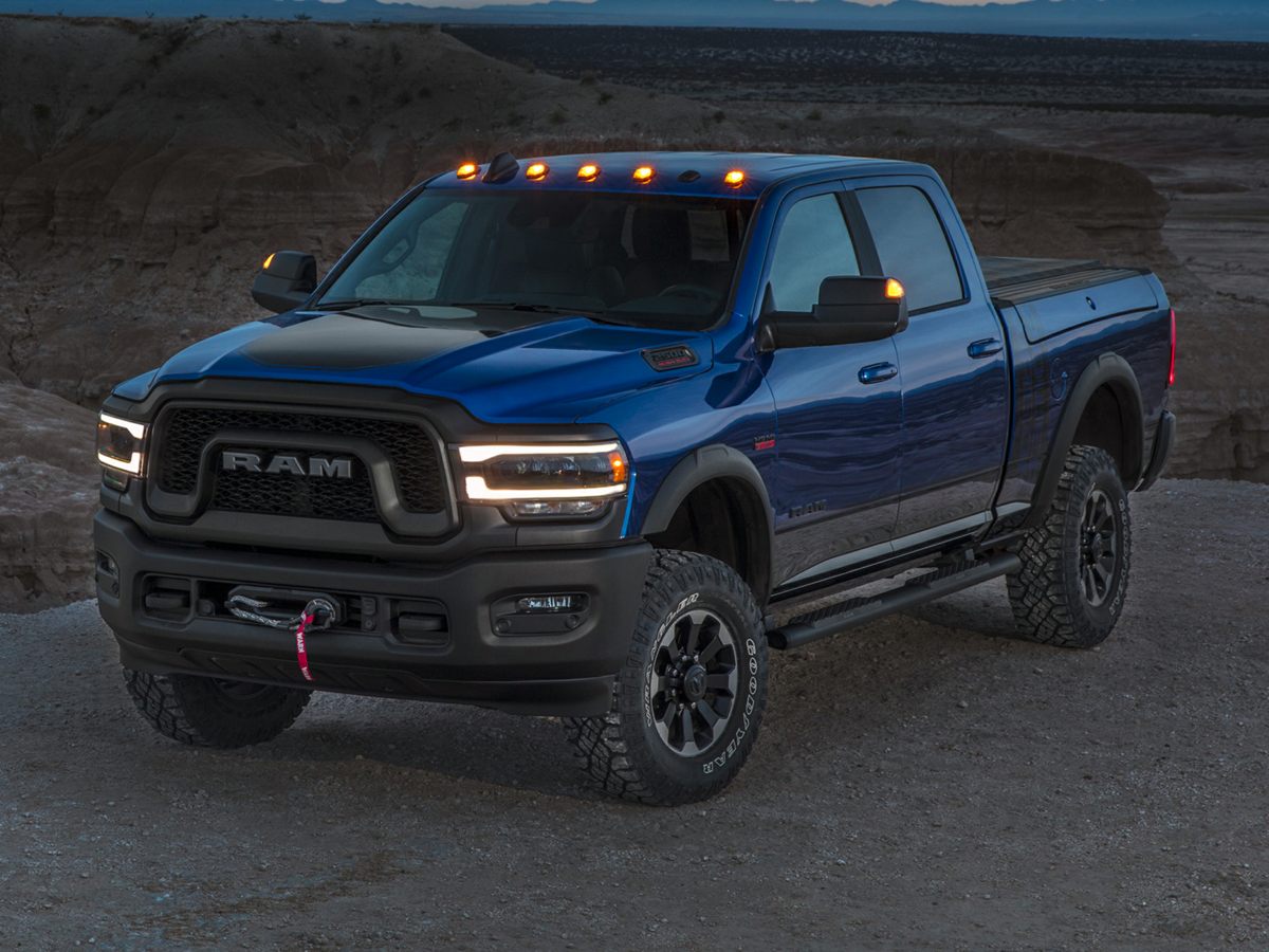 2022 Ram 2500 Laramie photo 11