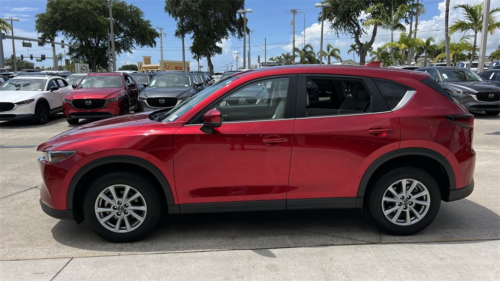 2023 Mazda CX-5 2.5 S Preferred photo 11