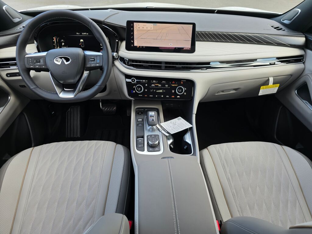 2026 Infiniti QX60 Autograph AWD photo 17