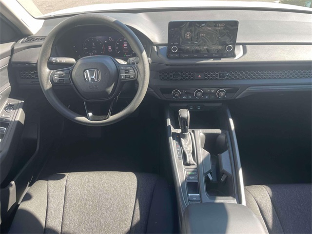 2025 Honda Accord LX photo 11