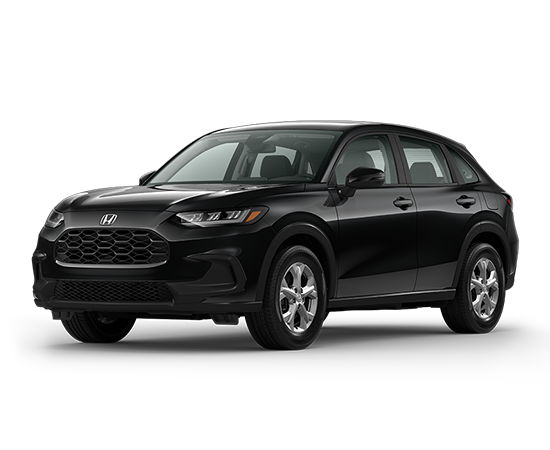 2025 Honda HR-V LX photo 2