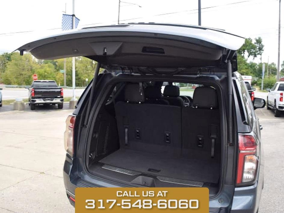 2021 Chevrolet Tahoe Z71 photo 20