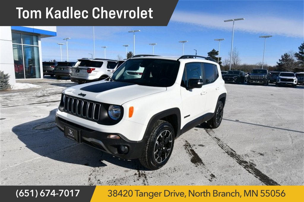 2023 Jeep Renegade Upland