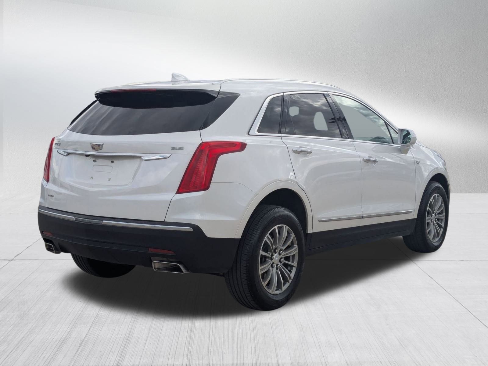 2018 Cadillac XT5 Luxury photo 4