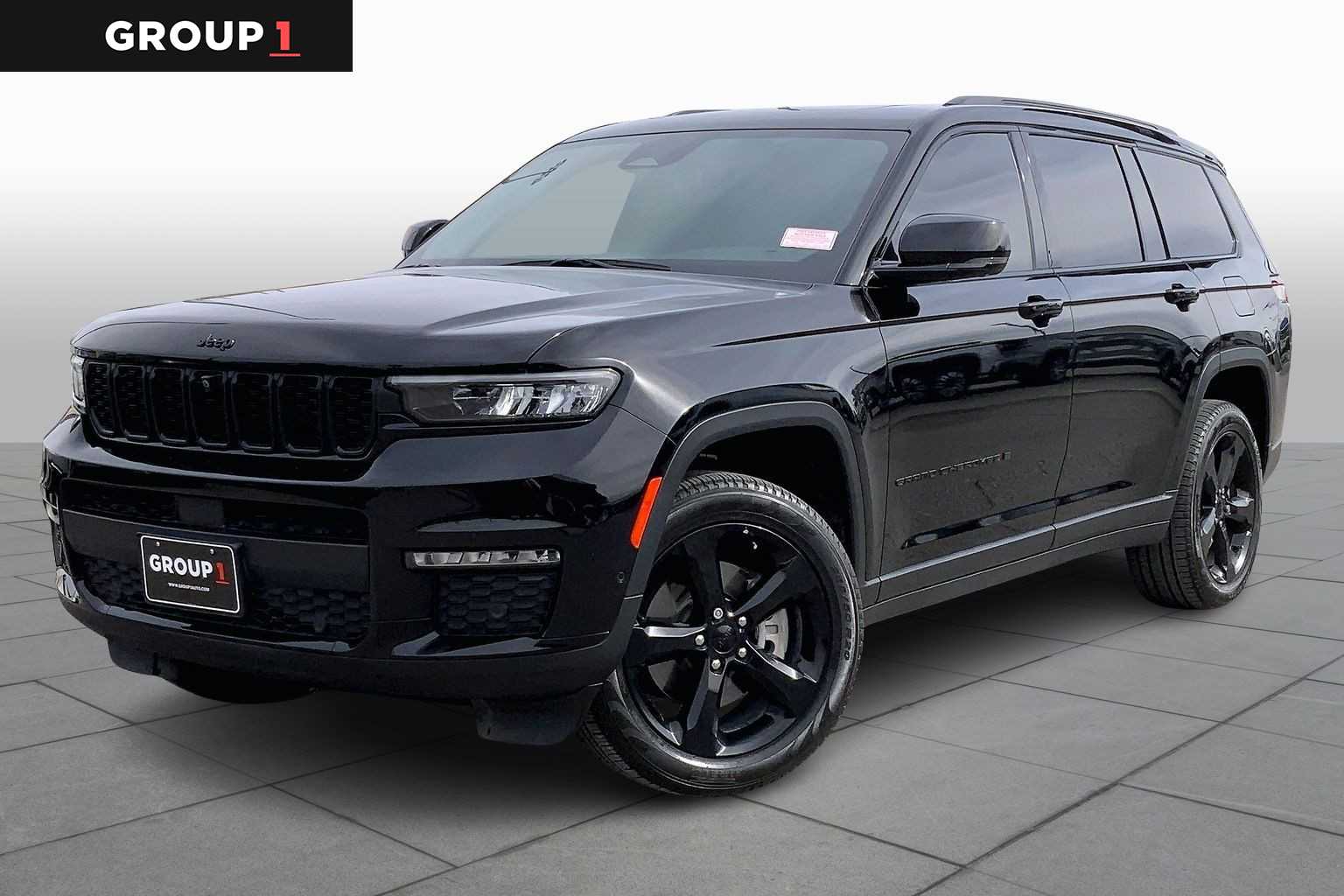 2025 Jeep Grand Cherokee L Limited's photo