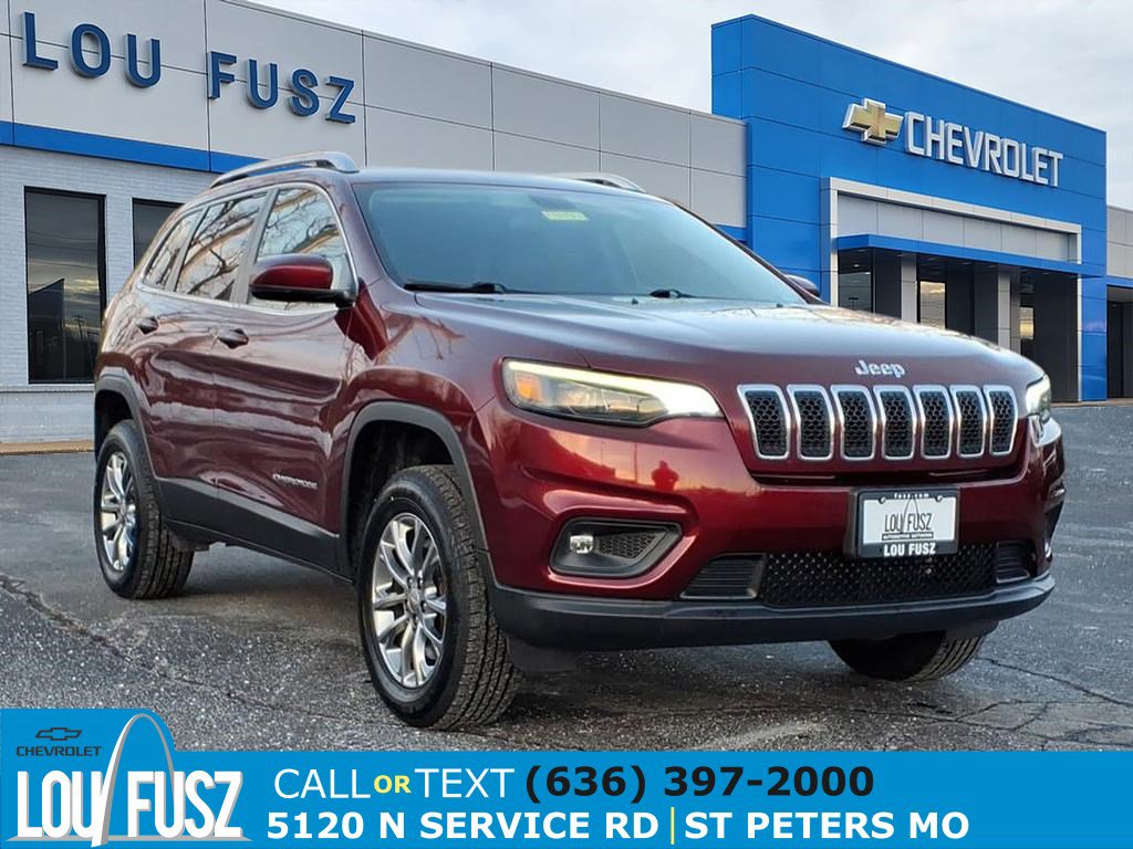 2020 Jeep Cherokee Latitude Plus's photo