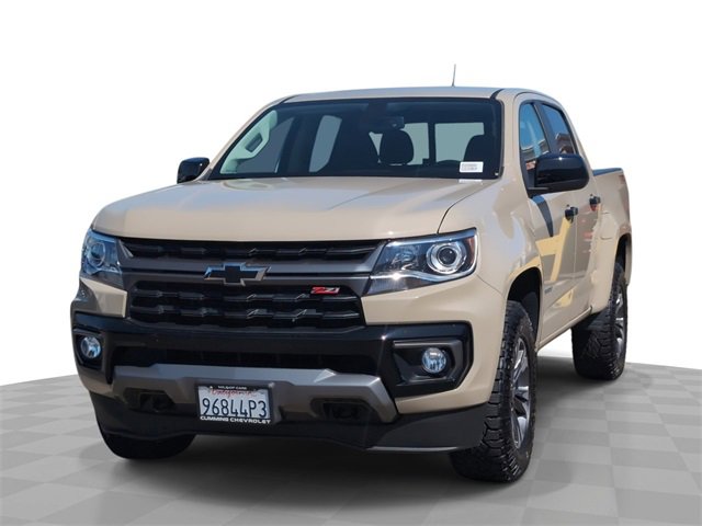 2022 Chevrolet Colorado