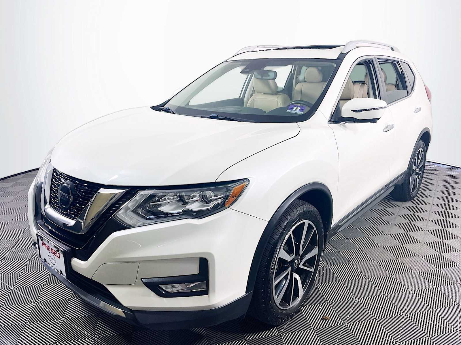 2019 Nissan Rogue