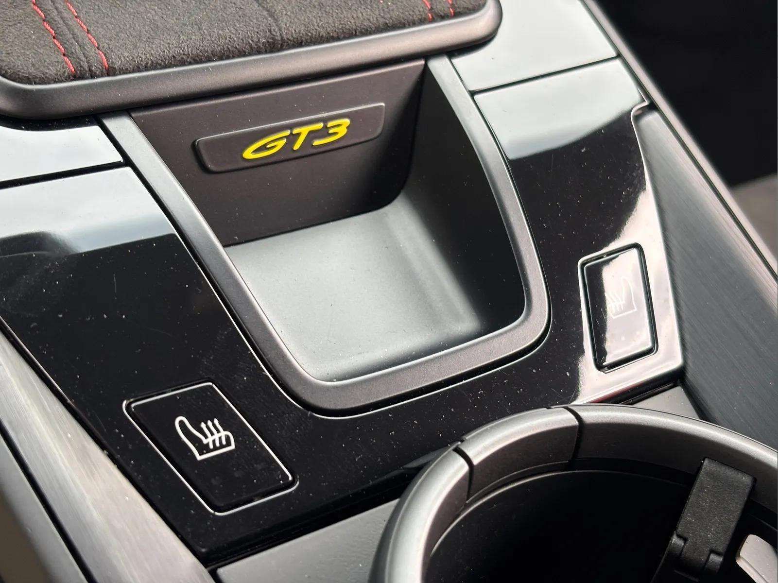 2022 Porsche 911 GT3 photo 39