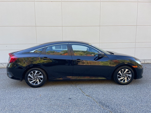 2016 Honda Civic EX photo 3