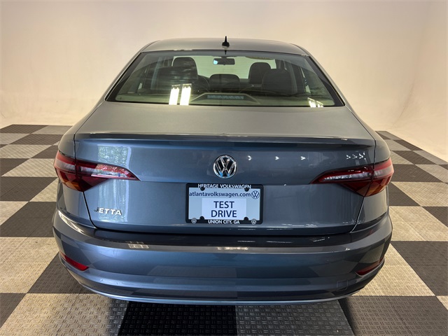 2019 Volkswagen Jetta 1.4T SE photo 4