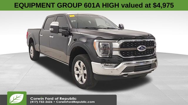 2022 Ford F-150 King Ranch's photo