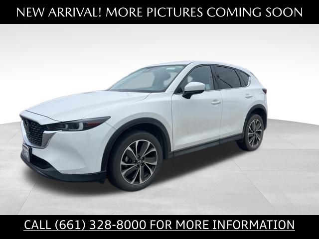 2023 Mazda CX-5 S Premium Plus package