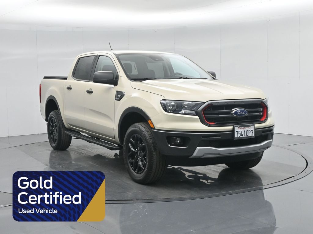 2022 Ford Ranger XLT's photo