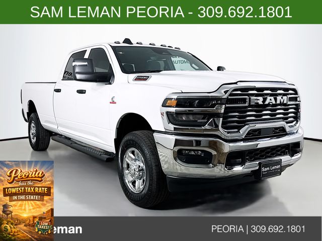 2026 RAM Ram 2500 Pickup Tradesman's photo