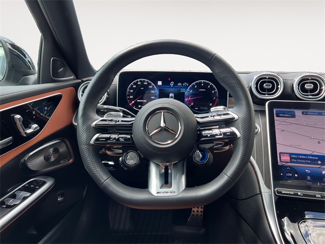 2024 Mercedes Benz C 43 AMG 4MATIC photo 12