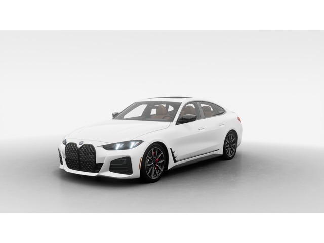 2026 BMW 4 Series 430i's photo