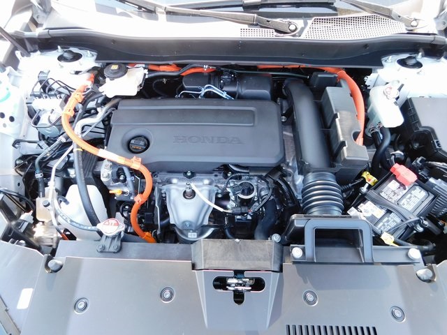 2026 Honda CR-V Hybrid Sport-L photo 37