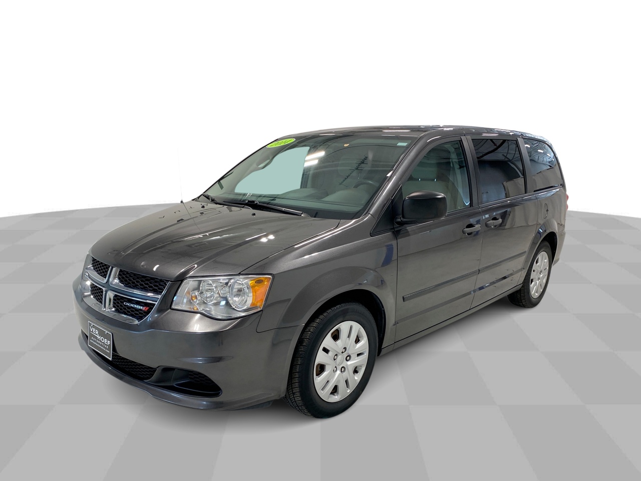 2016 Dodge Grand Caravan Value Package Sport photo 28