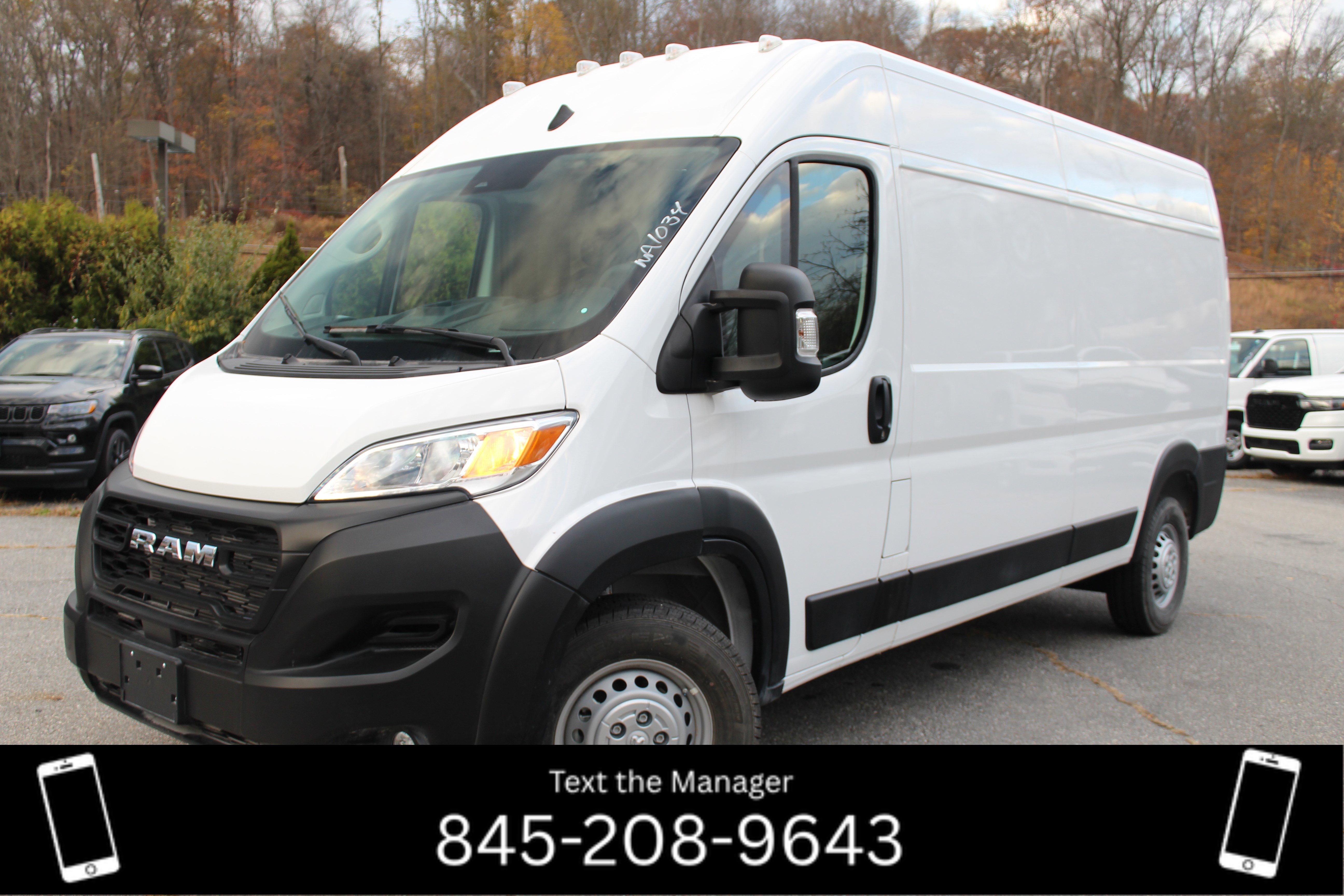 2025 RAM ProMaster Cargo Van Base's photo