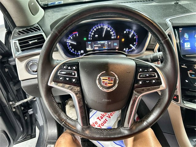 2013 Cadillac SRX Luxury photo 11