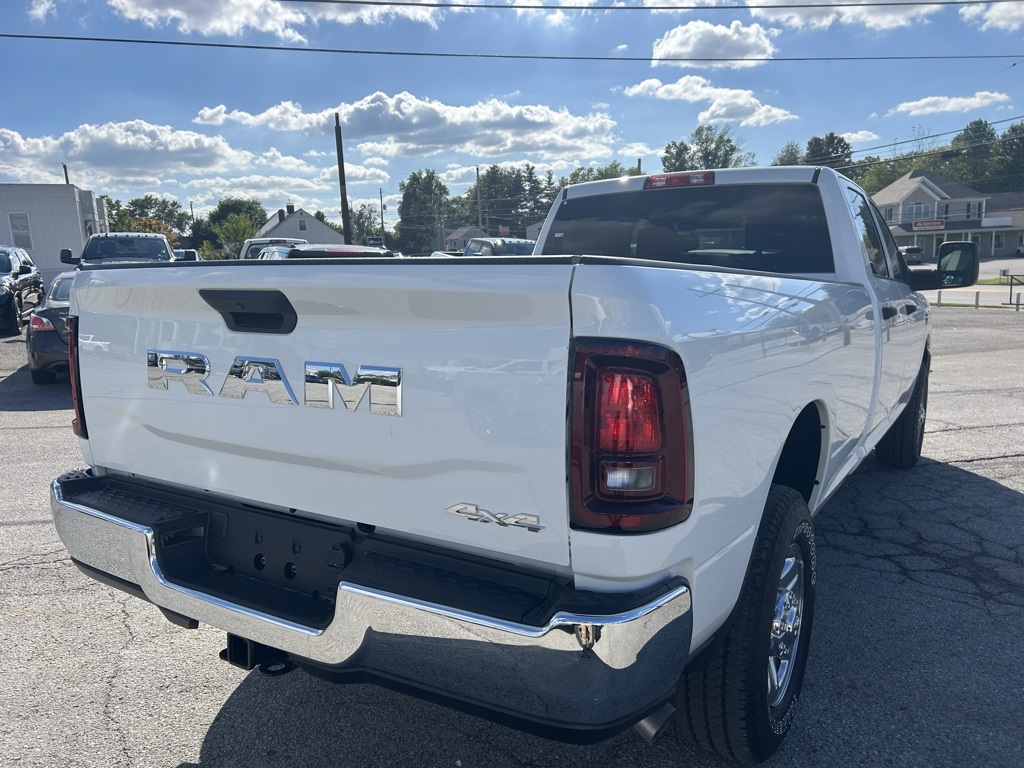 2026 Ram 2500 Tradesman photo 5