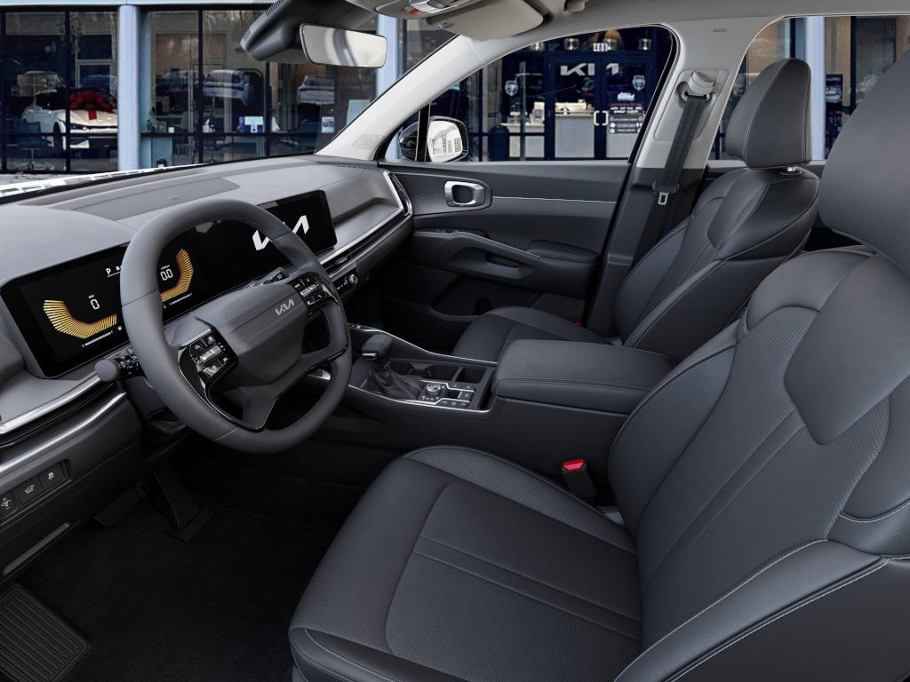 2026 Kia Sorento EX photo 12