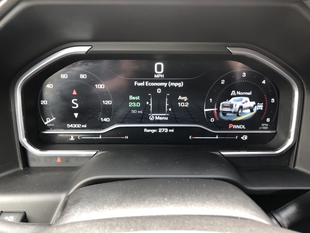 2024 Gmc Sierra 3500 HD Denali Ultimate photo 18